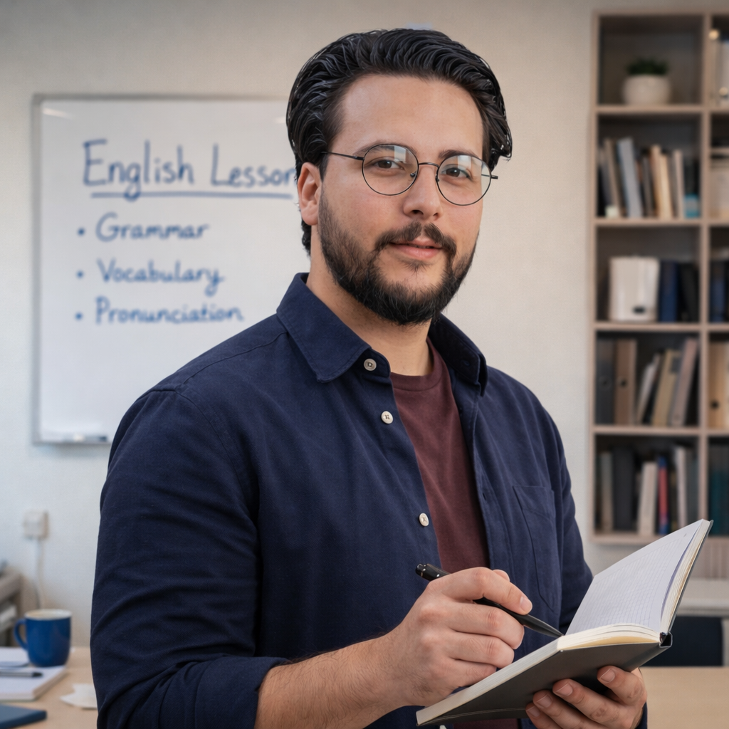 Ayhem &mdash; Language Tutor