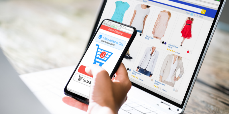 The Growth of Online Shopping and Digital Payments